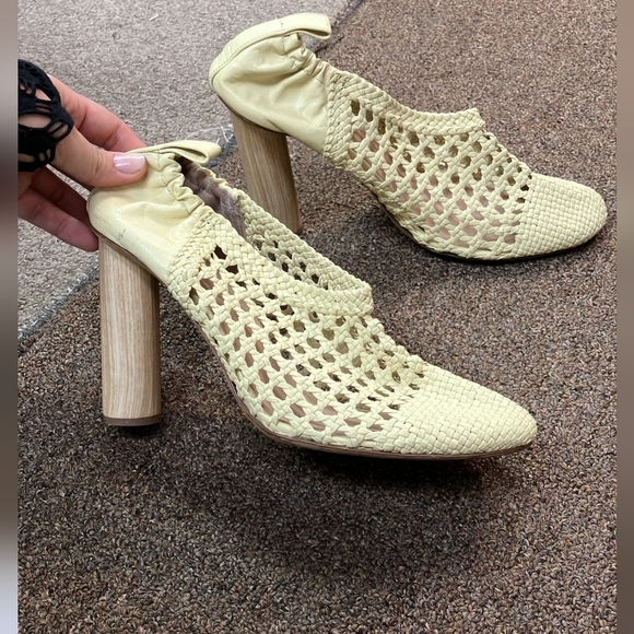 Sz 41 Ulla Johnson heels from runway show